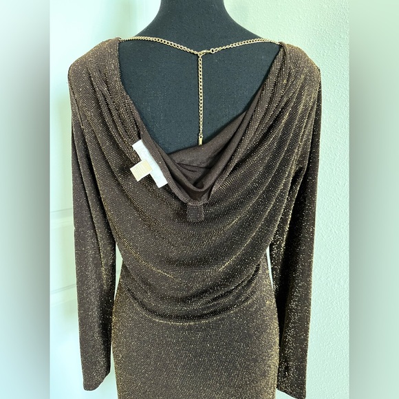Michael Kors mid evening dress size Small - Picture 4 of 10